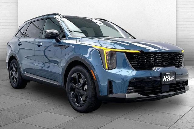 2026 Kia Sorento Hybrid Vehicle Photo in OMAHA, NE 68127