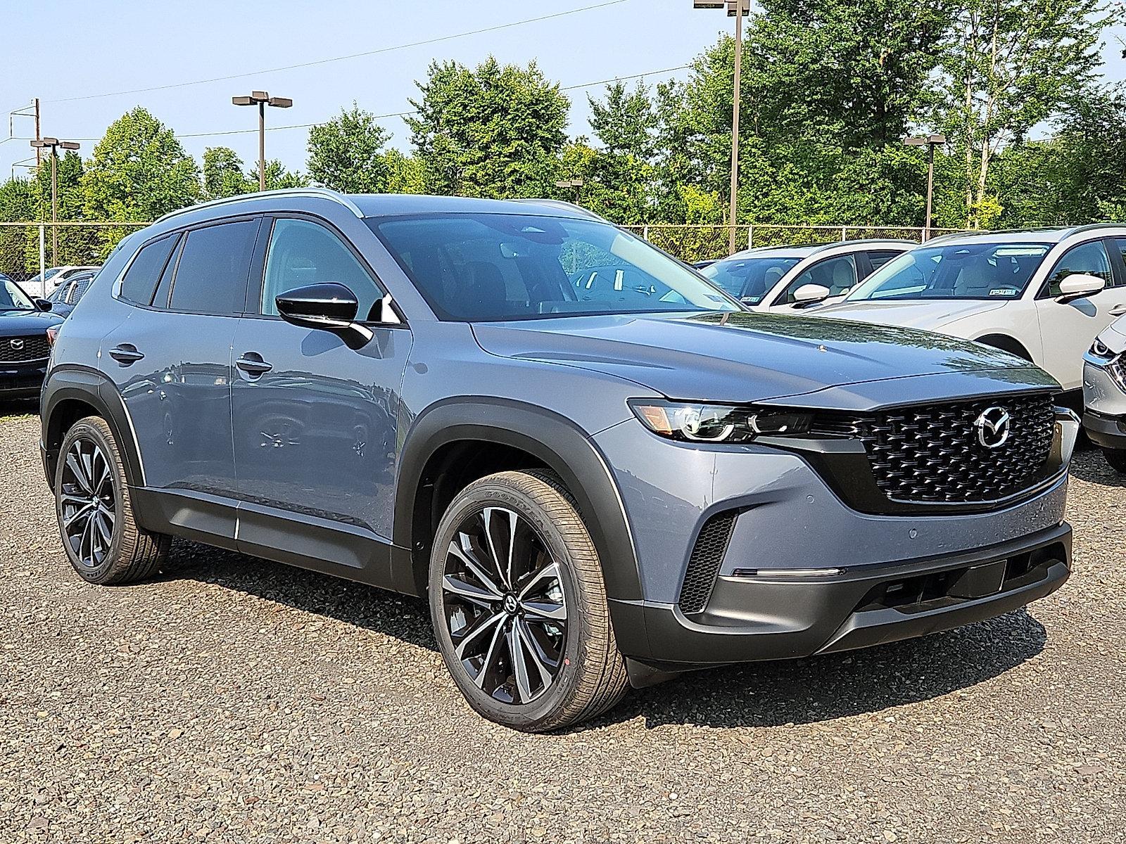 2026 Mazda CX-50 Vehicle Photo in Trevose, PA 19053