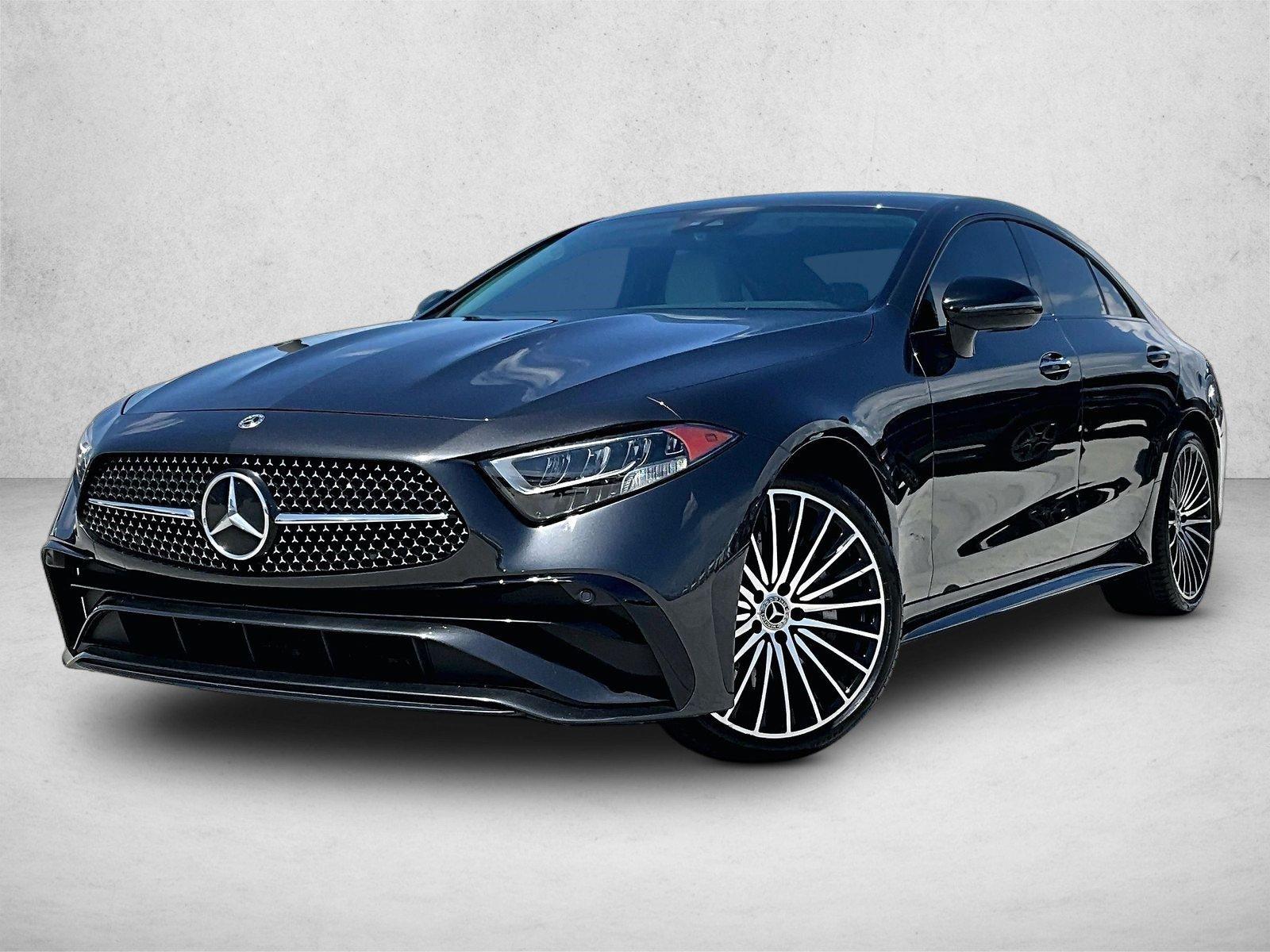 2023 Mercedes-Benz CLS Vehicle Photo in Coconut Creek, FL 33073