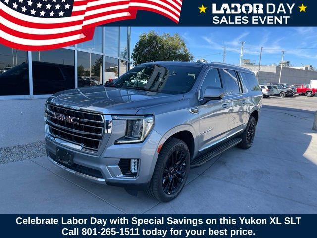 2023 GMC Yukon XL Vehicle Photo in Salt Lake City, UT 84119-3321
