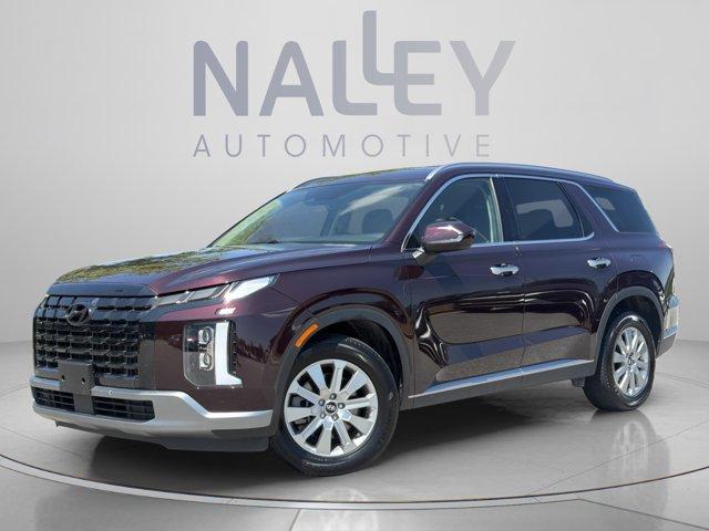2025 Hyundai PALISADE Vehicle Photo in Lithonia, GA 30038