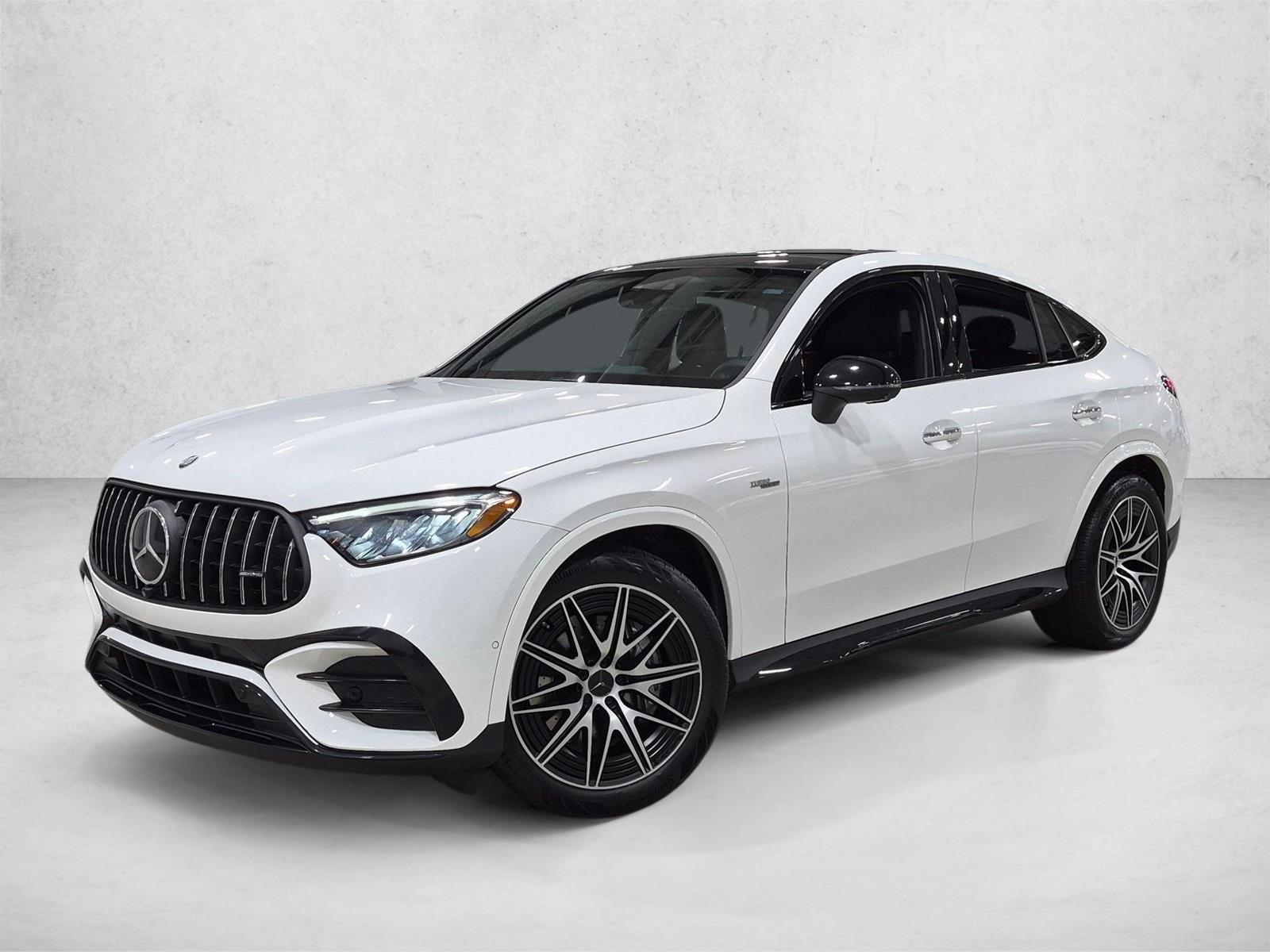 2025 Mercedes-Benz GLC Vehicle Photo in Pompano Beach, FL 33064