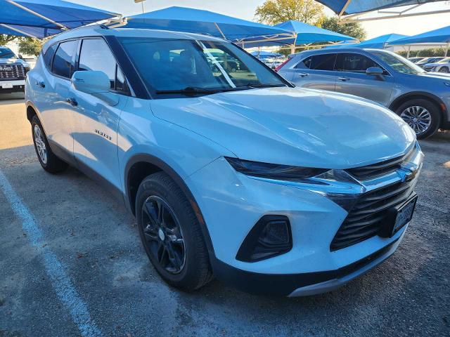 2020 Chevrolet Blazer Vehicle Photo in DENTON, TX 76210-9321