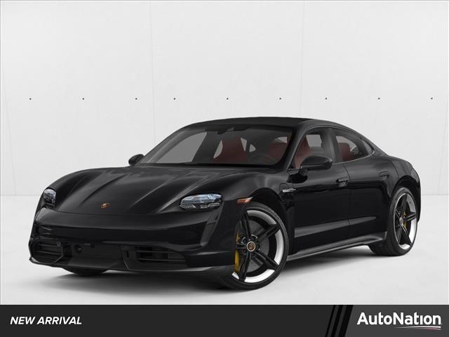 2022 Porsche Taycan Vehicle Photo in MIAMI, FL 33134-2699