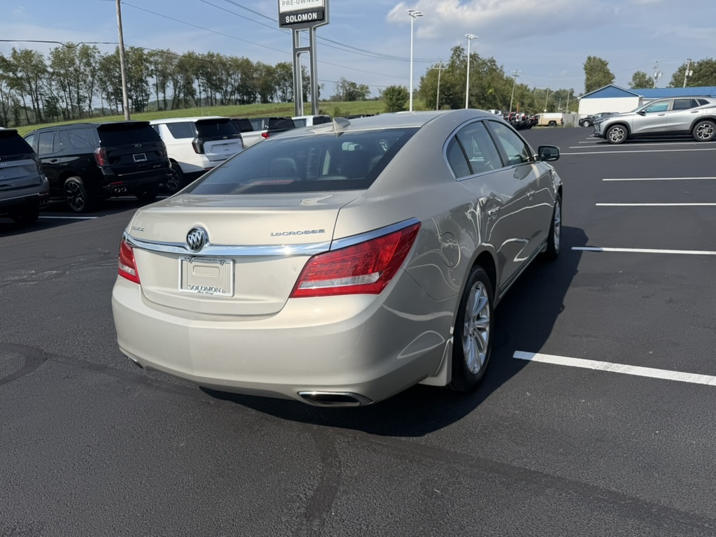 2016 Buick LaCrosse photo 6 of 34