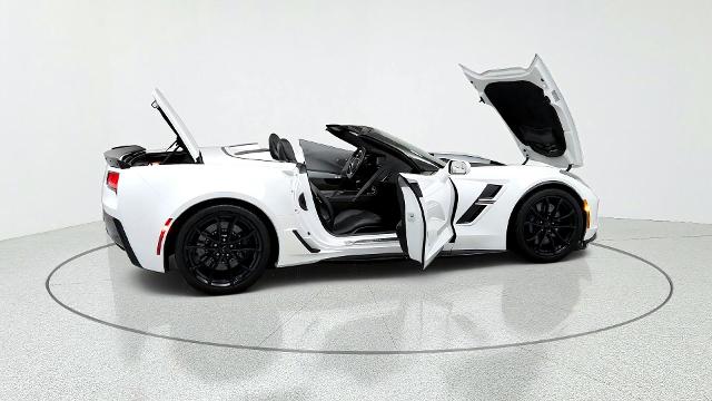 2017 Corvette Grand Sport Grand Sport Convertible 1LT picture #12