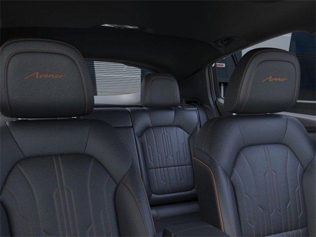 2025 Buick Envista Vehicle Photo in ROCHESTER HILLS, MI 48307-2741