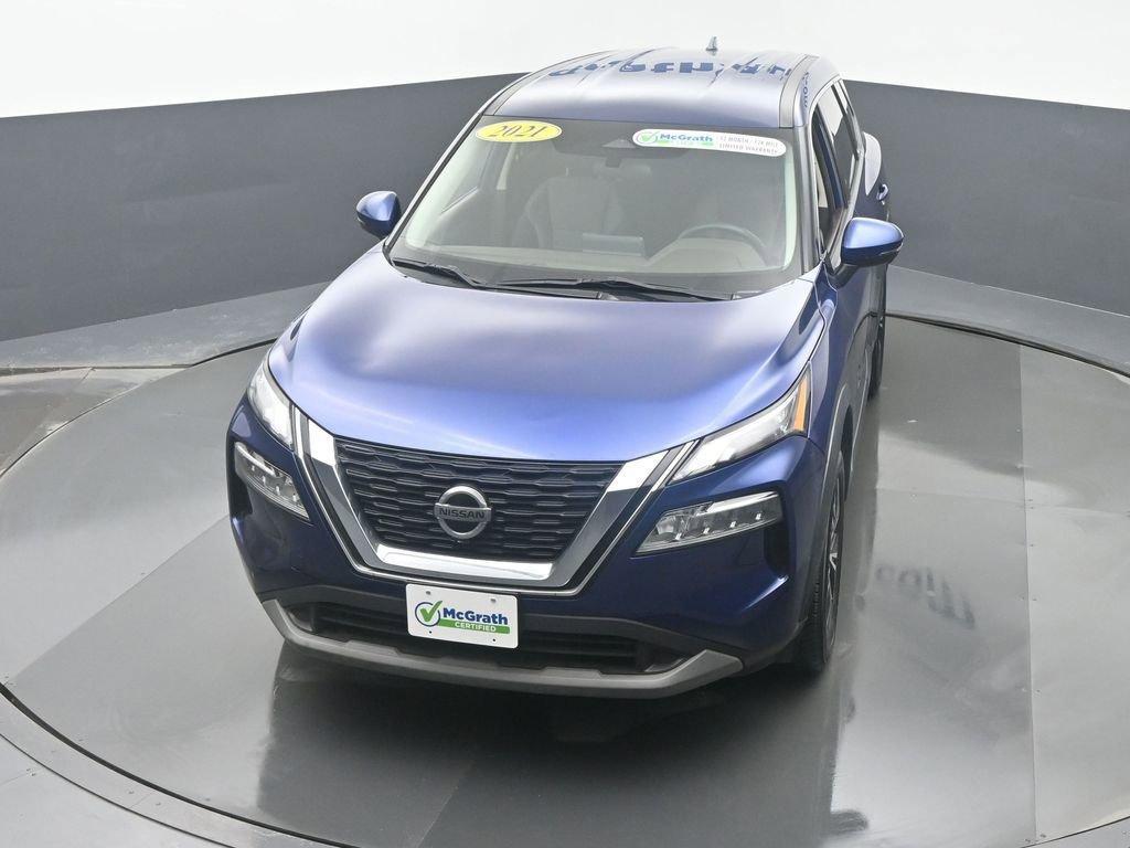 2021 Nissan Rogue Vehicle Photo in Cedar Rapids, IA 52402