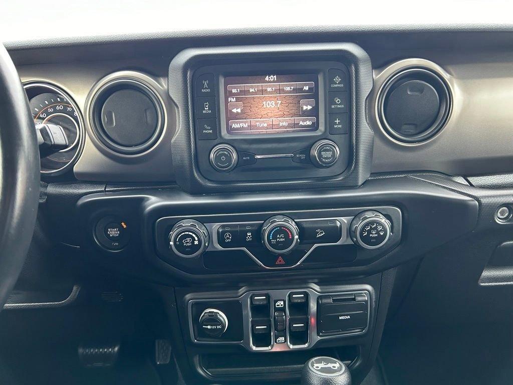 2020 Jeep Wrangler Unlimited Vehicle Photo in Cedar Rapids, IA 52402