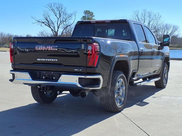 2025 GMC Sierra 2500 HD Vehicle Photo in Denton, TX 76205