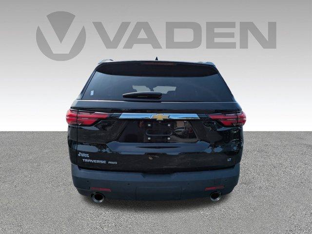 2022 Chevrolet Traverse Vehicle Photo in BRUNSWICK, GA 31525-1881