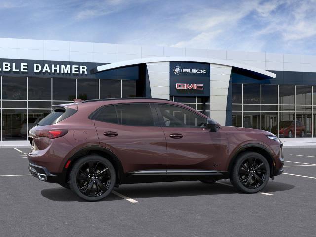 2025 Buick Envision Vehicle Photo in TOPEKA, KS 66609-0000