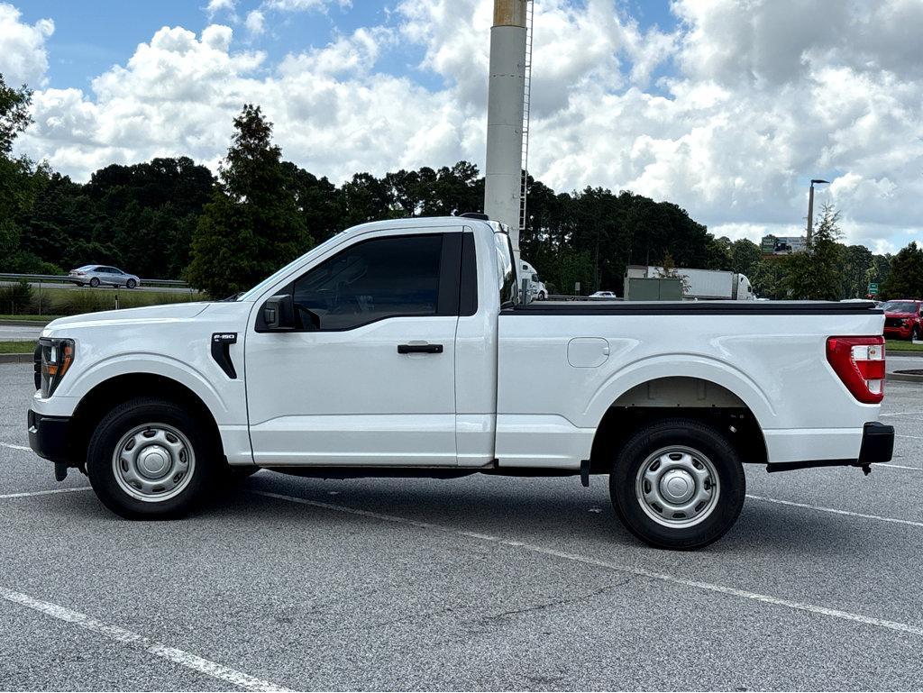 2023 Ford F-150 Vehicle Photo in POOLER, GA 31322-3252
