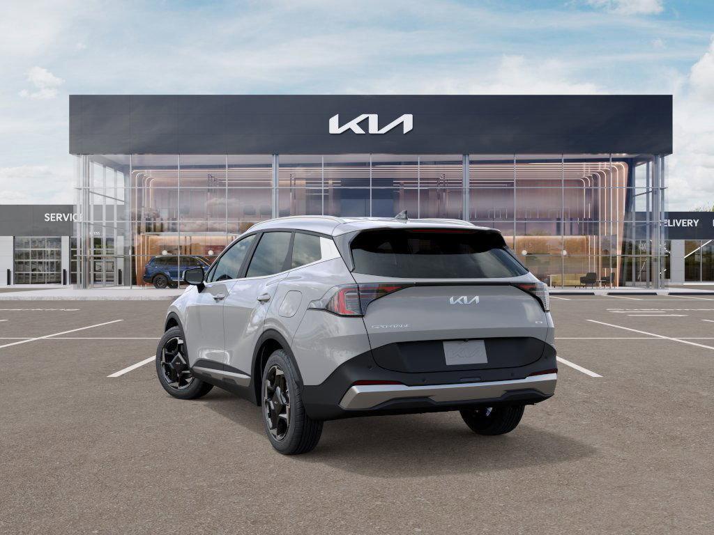 2026 Kia Sportage Hybrid Vehicle Photo in Langhorne, PA 19047
