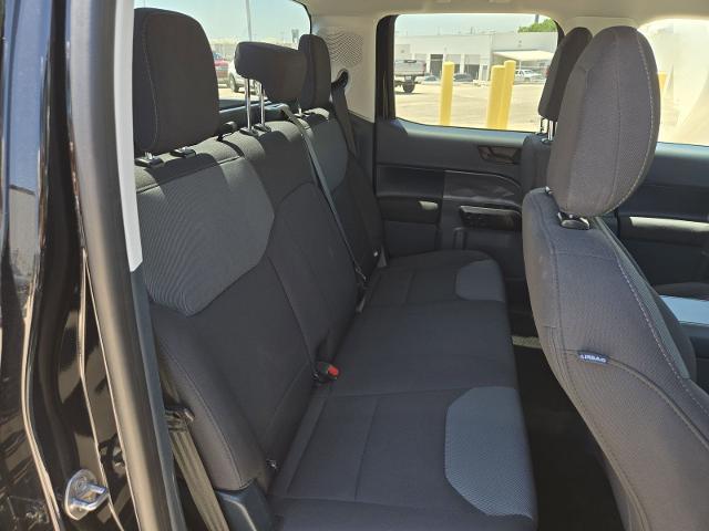 2024 Ford Maverick Vehicle Photo in Weatherford, TX 76087