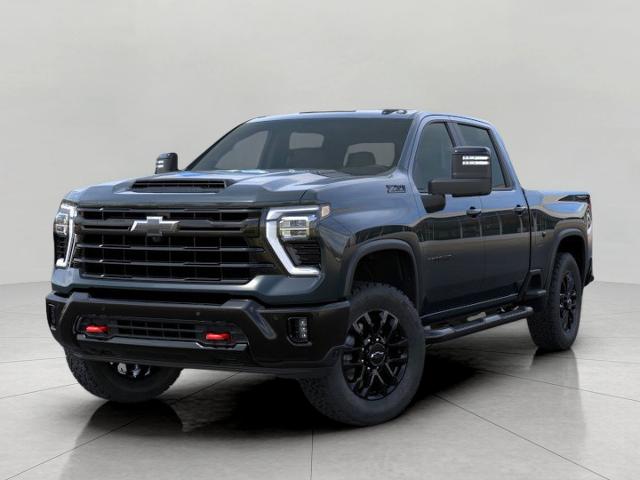 2025 Chevrolet Silverado 3500 HD Vehicle Photo in NEENAH, WI 54956-2243