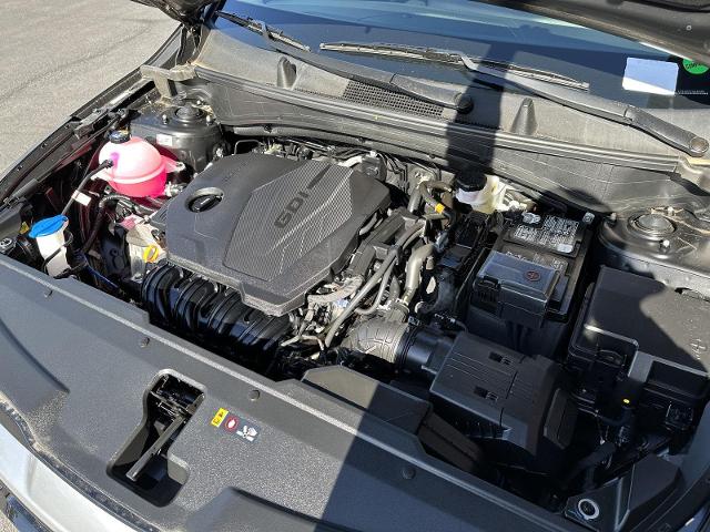 2025 Kia Sportage Vehicle Photo in Tucson, AZ 85712