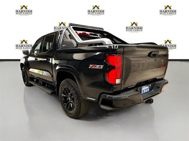 2025 Chevrolet Colorado Vehicle Photo in EVERETT, WA 98203-5662