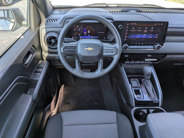 2025 Chevrolet Colorado Vehicle Photo in BRUNSWICK, GA 31525-1881