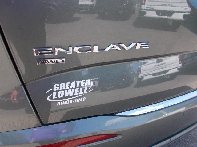 2022 Buick Enclave Vehicle Photo in LOWELL, MA 01852-4336