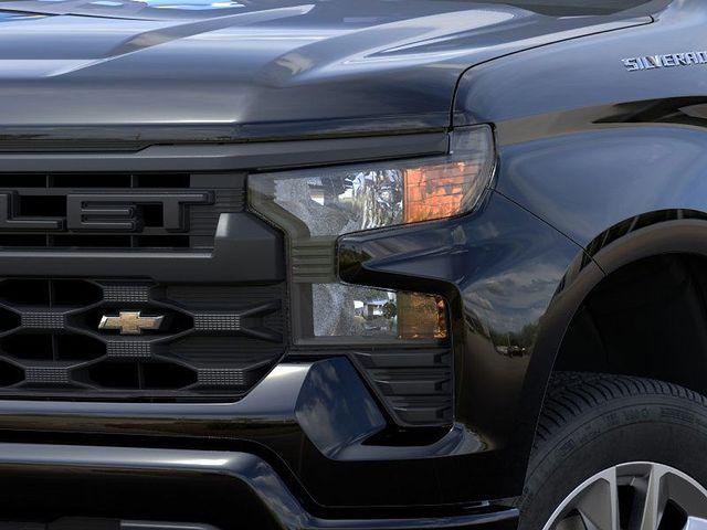 2026 Chevrolet Silverado 1500 Vehicle Photo in DANBURY, CT 06810-5034