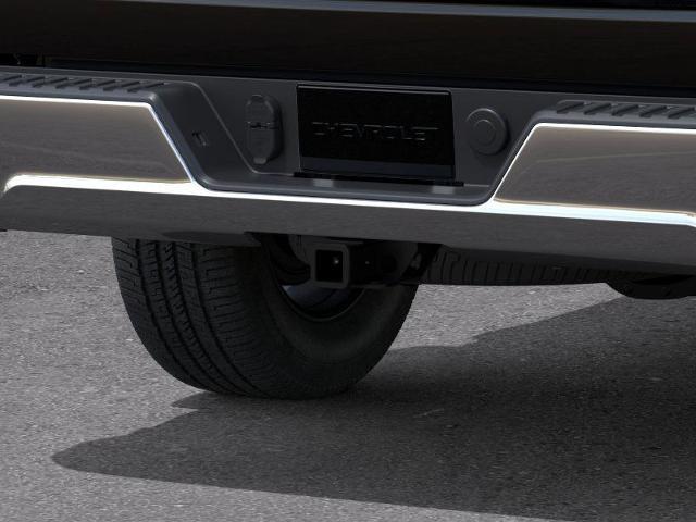 2026 Chevrolet Silverado 1500 Vehicle Photo in NEENAH, WI 54956-2243