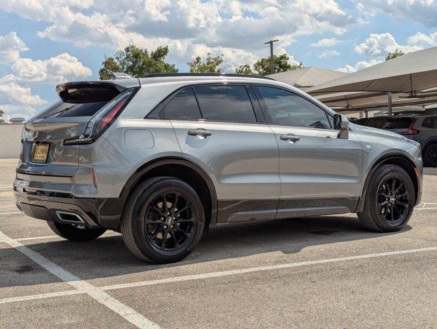 2024 Cadillac XT4 Vehicle Photo in San Antonio, TX 78230