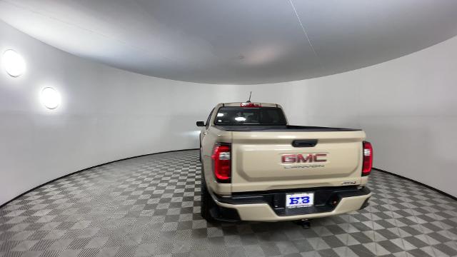 2024 GMC Canyon Vehicle Photo in GILBERT, AZ 85297-0402