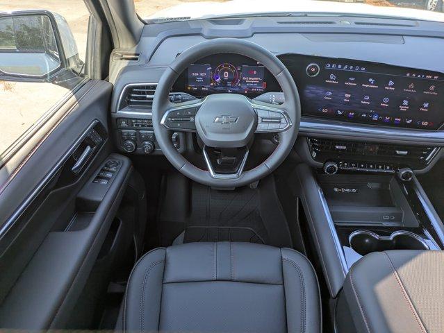2025 Chevrolet Suburban Vehicle Photo in BRUNSWICK, GA 31525-1881