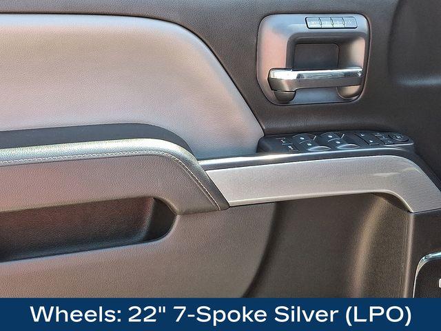 2017 Chevrolet Silverado 1500 Vehicle Photo in DANBURY, CT 06810-5034
