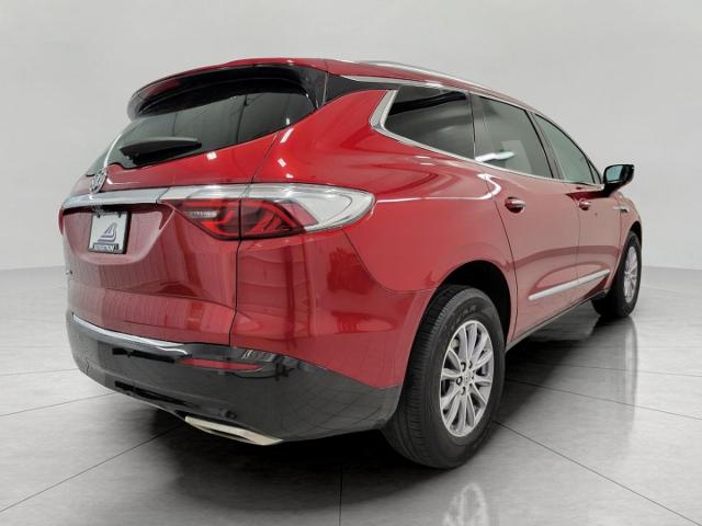2024 Buick Enclave Vehicle Photo in NEENAH, WI 54956-2243