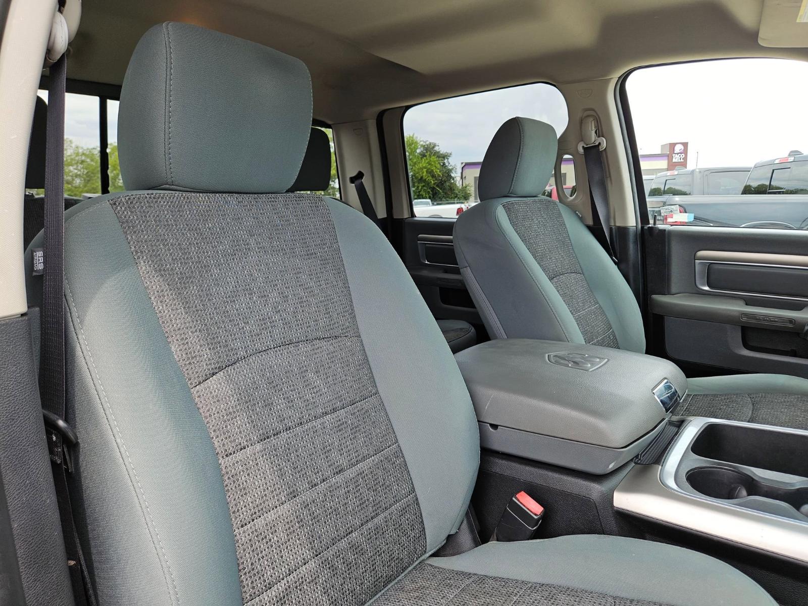 2016 Ram 1500 Vehicle Photo in Seguin, TX 78155