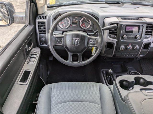 2018 Ram 2500 Vehicle Photo in BRUNSWICK, GA 31525-1881
