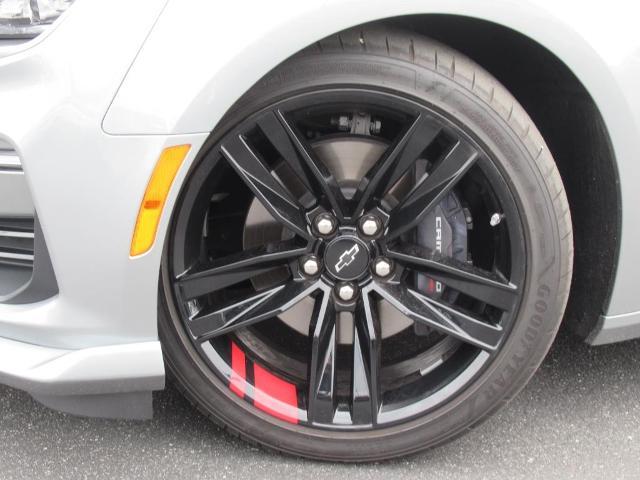 2024 Chevrolet Camaro Vehicle Photo in LEESBURG, FL 34788-4022