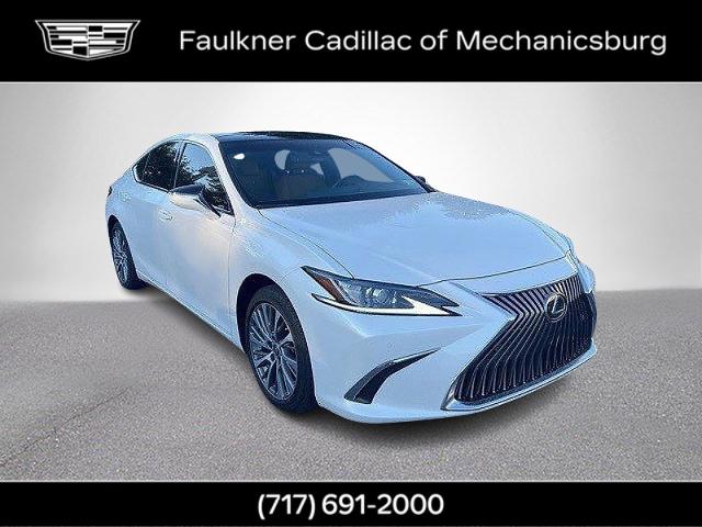 2021 Lexus ES 350 Vehicle Photo in MECHANICSBURG, PA 17050-1707