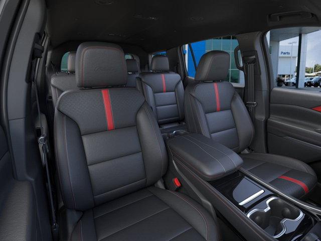 2026 Chevrolet Traverse Vehicle Photo in SELMA, TX 78154-1460
