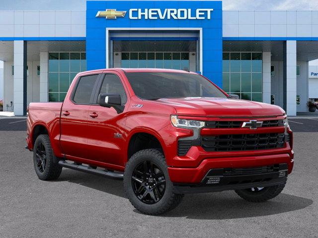 2026 Chevrolet Silverado 1500 Vehicle Photo in SELMA, TX 78154-1460