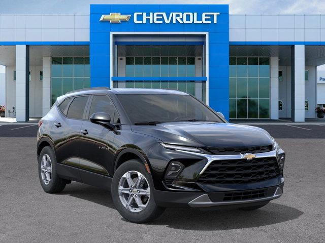 2025 Chevrolet Blazer Vehicle Photo in SELMA, TX 78154-1460