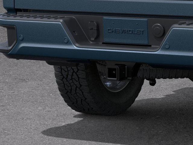 2025 Chevrolet Silverado 2500 HD Vehicle Photo in SELMA, TX 78154-1460