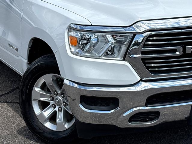2024 Ram 1500 Vehicle Photo in BEAUFORT, SC 29906-4218