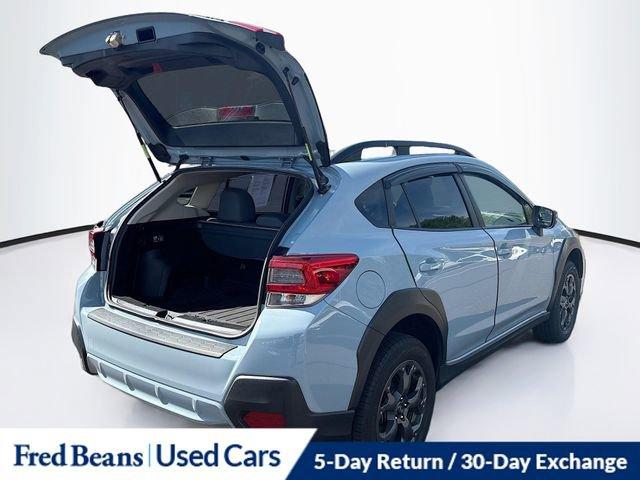 2021 Subaru Crosstrek Vehicle Photo in Doylestown, PA 18902