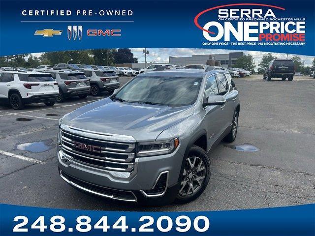 2023 GMC Acadia Vehicle Photo in ROCHESTER HILLS, MI 48307-2741