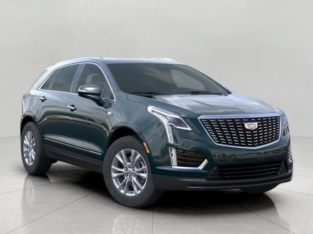 2025 Cadillac XT5 Vehicle Photo in Neenah, WI 54956