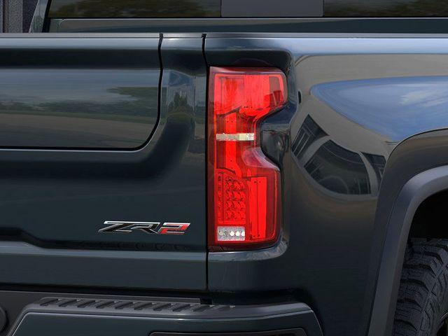 2025 Chevrolet Silverado 2500 HD Vehicle Photo in DANBURY, CT 06810-5034