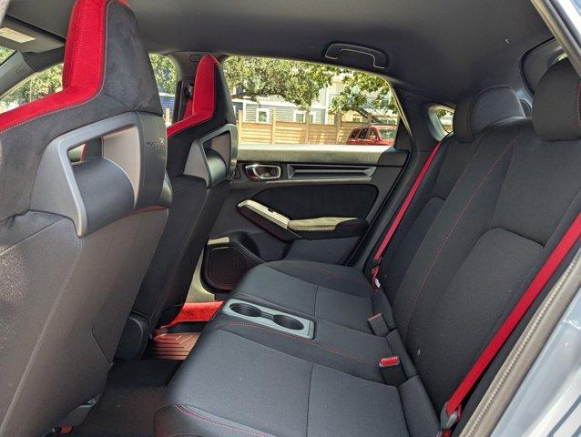 2025 Honda Civic Type R Vehicle Photo in San Antonio, TX 78230