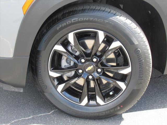 2022 Chevrolet Trailblazer Vehicle Photo in LEESBURG, FL 34788-4022