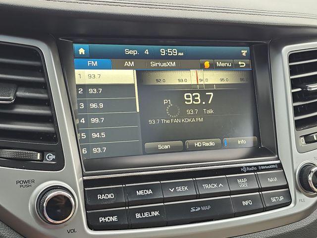 2016 Hyundai TUCSON Vehicle Photo in Pleasant Hills, PA 15236