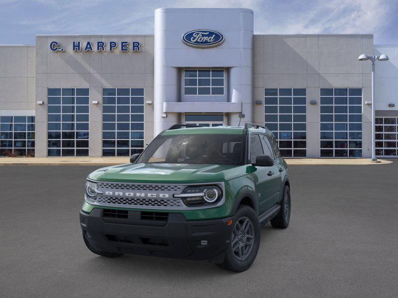 2025 Ford Bronco Sport Vehicle Photo in Belle Vernon, PA 15012