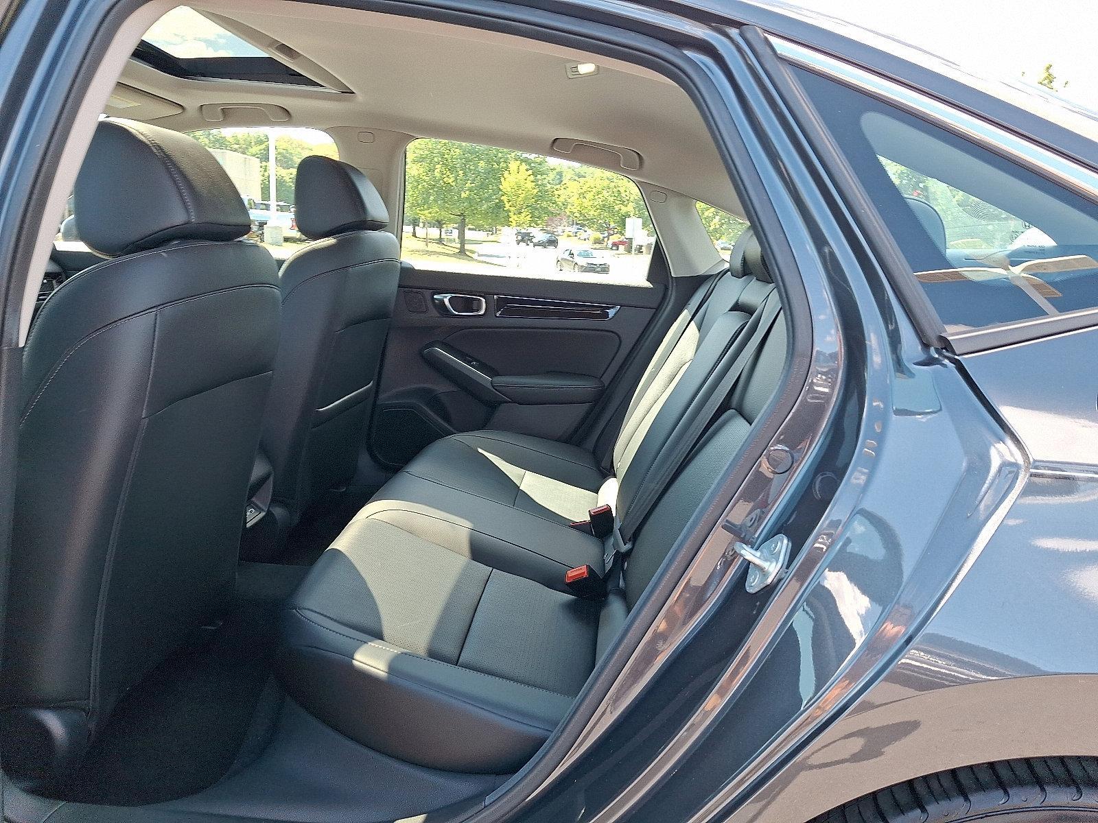 2024 Honda Civic Sedan Vehicle Photo in Harrisburg, PA 17111