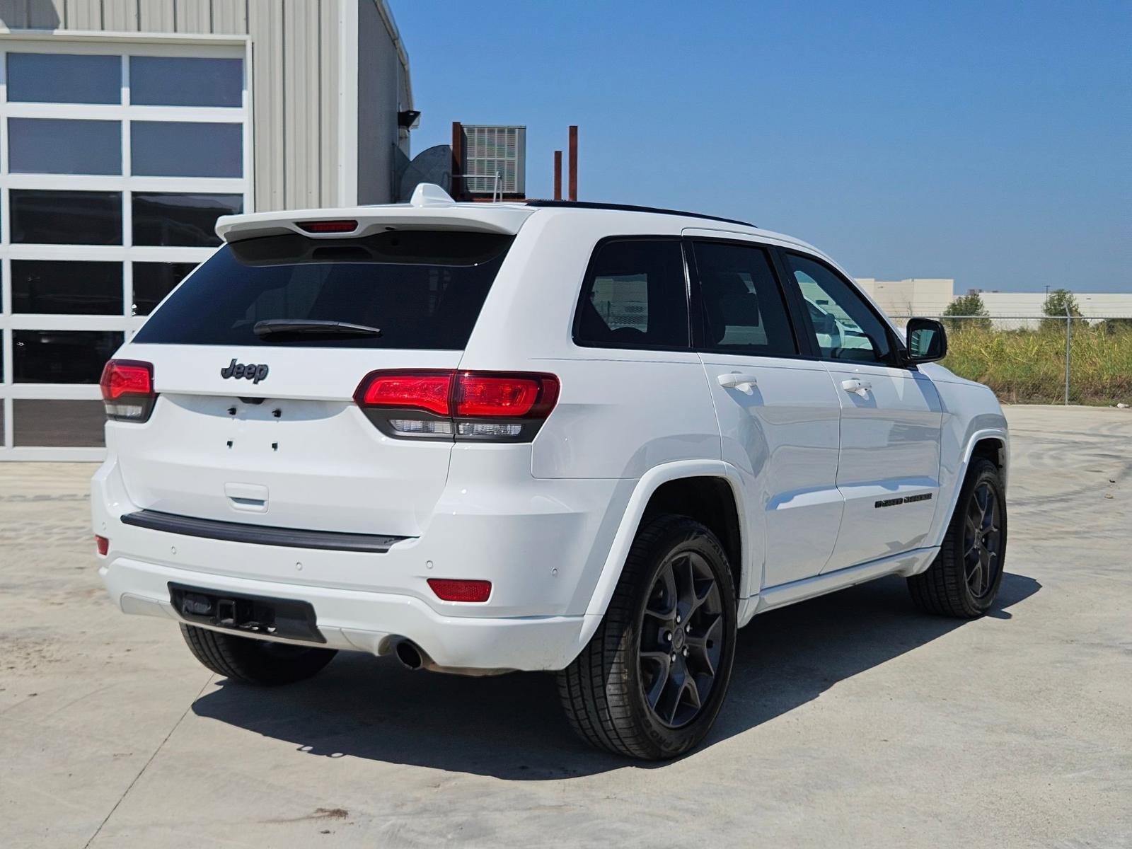 2021 Jeep Grand Cherokee Vehicle Photo in Seguin, TX 78155